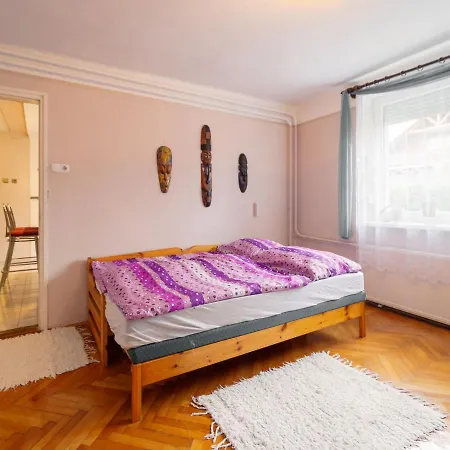 Nador - Fod125 By Interhome Holiday home Feherbezseny